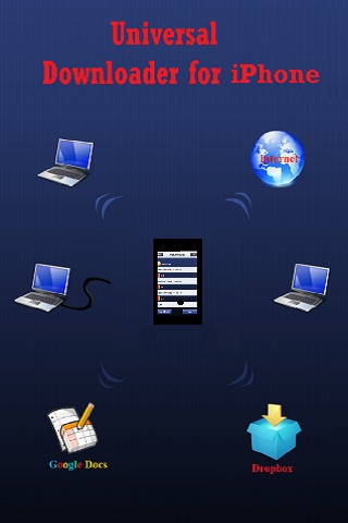 Downloader for iPhone and iPad