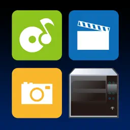 SmartStor Fusion Stream DLNA Digital Media App app icon
