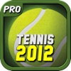 TouchSports Tennis 2012 - iPhoneアプリ