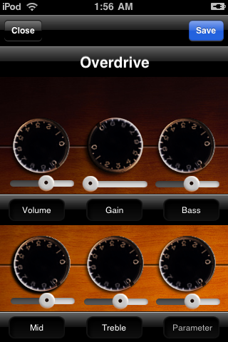 Tune Man - The Creative Guitarist's Best Friend iPhone screenshot 4 - Music app