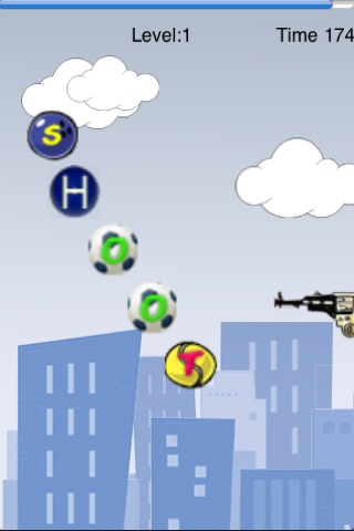 Shoot Ball screenshot 4