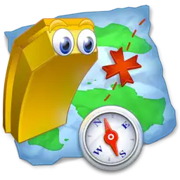 ClueFinders 3rd Grade app icon
