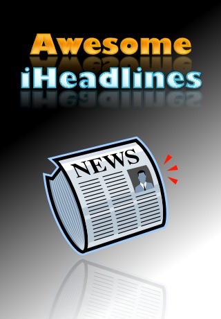 Awesome iHeadlines - Amazing Newspaper Headlines Generator