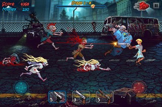 Zombie Shock Liteのおすすめ画像2