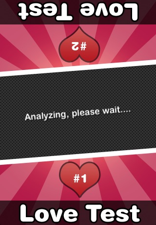 Love Test (FREE)