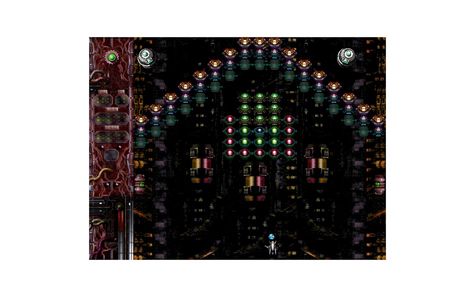#4. Ultranium 5: Crazy arcade game (macOS) 由: Julien meyer