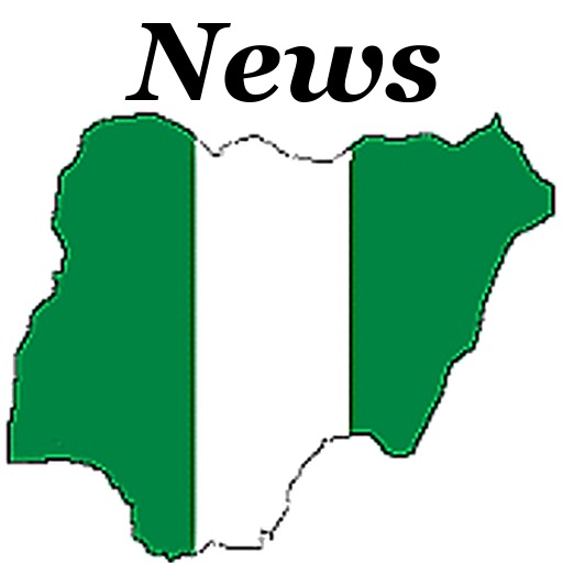 Nigeria News app icon
