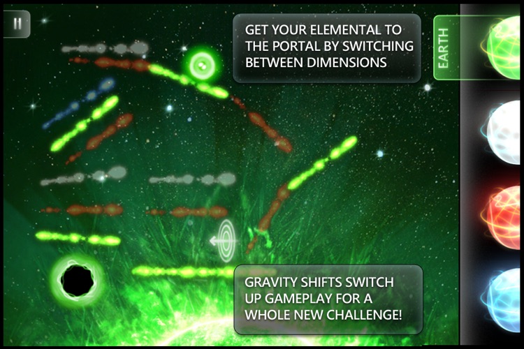 Elemental HD Lite screenshot-3
