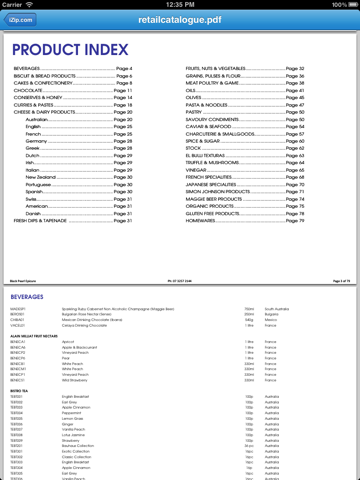 Screenshot #5 pour iZip.com