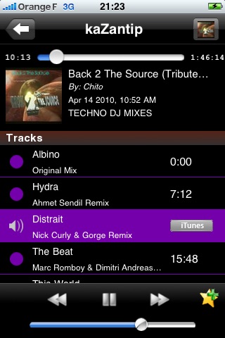 kaZantip.com by mix.dj