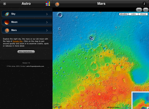 Screenshot #6 pour Astro App