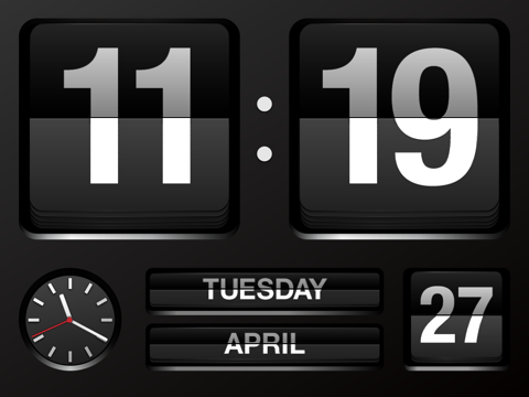 FlipTime XL screenshot 2