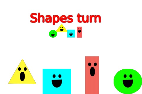 Shapes games