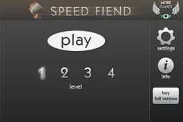 Game screenshot Speed Fiend Free apk