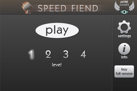 Speed Fiend Free screenshot 2