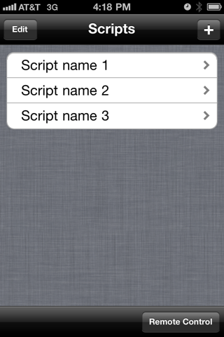 On Air Pro screenshot
