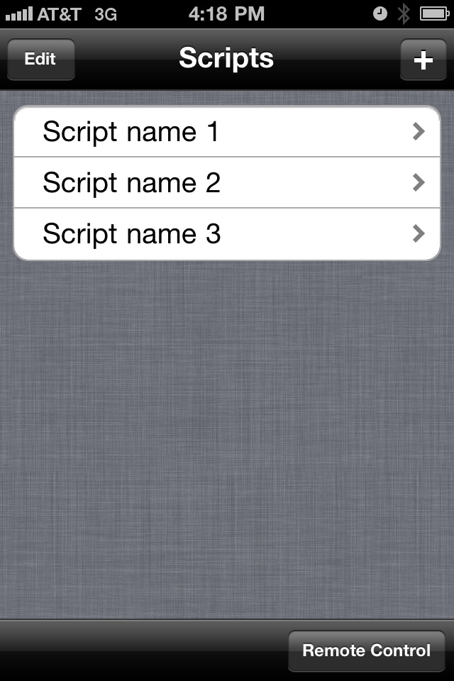 On Air Pro screenshot 3