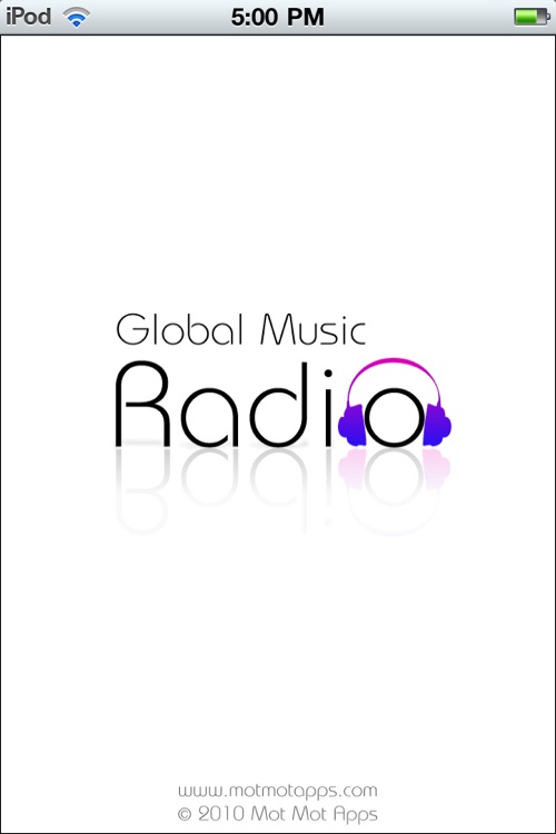 Global Music Radio