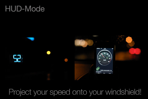 SpeedoCheck HUD screenshot 4