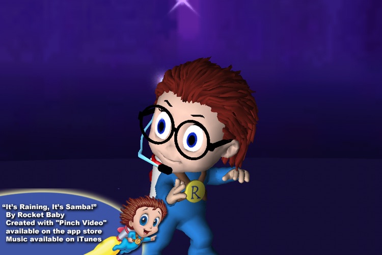 Pinch Video - Cartoon Music Video Creator screenshot-4