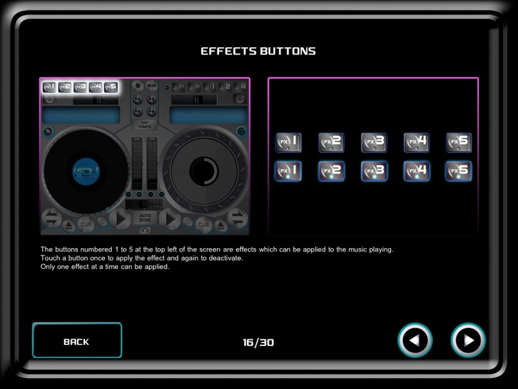Universal Music DJ for iPad screenshot-4