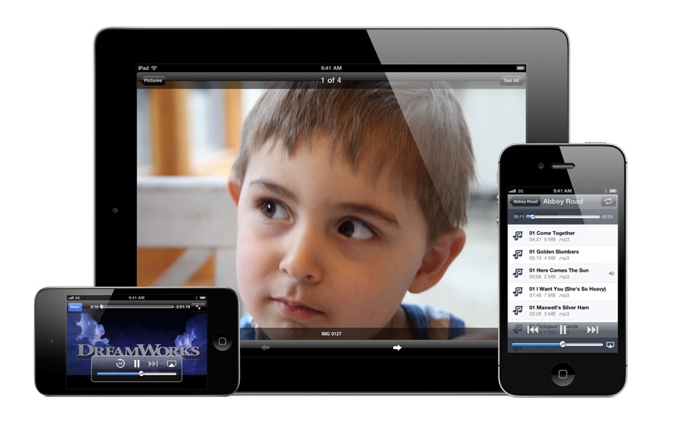 #1. Air Media Server (macOS) 由: App Dynamic