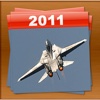 Aircraft Calendar 2011