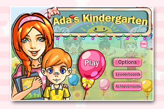 Ada's Kindergarten screenshot 1
