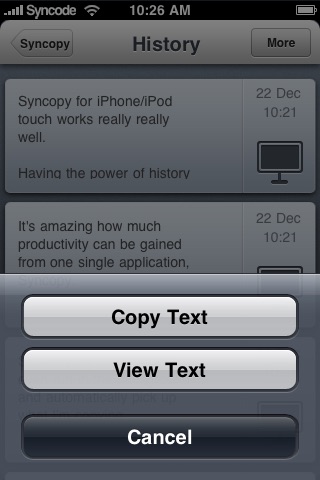 Syncopy screenshot-4