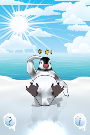 Jomo, the talking baby penguin(圖4)-速報App