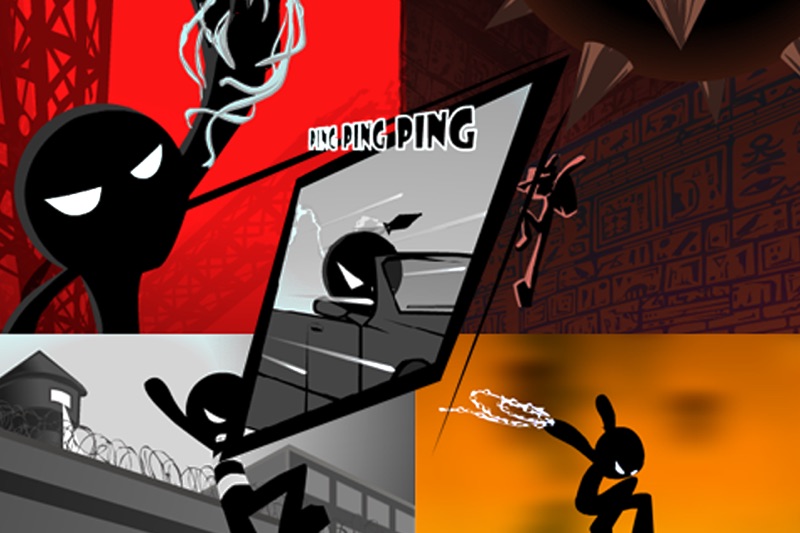 ACTION HEROES 9-IN-1 screenshot 5