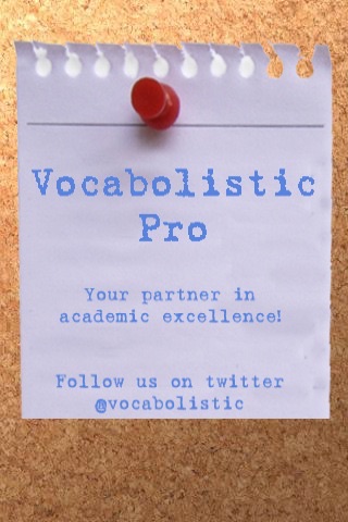 Vocabolistic