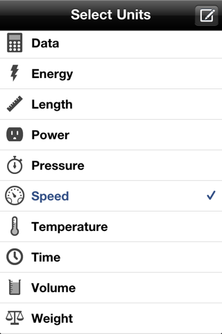 Convert Units Free screenshot 2