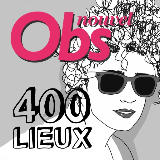 Les 400 lieux branchés de Paris icon