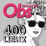 Les 400 lieux branchés de Paris - Icona app