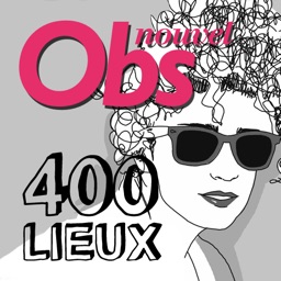 Les 400 lieux branchés de Paris