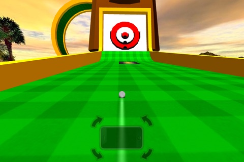 Tiki Golf HD FREE screenshot 4