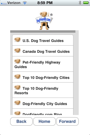 DogFriendly Mobile(圖1)-速報App