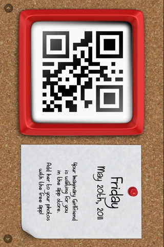 Screenshot #3 pour QR Clock Mini