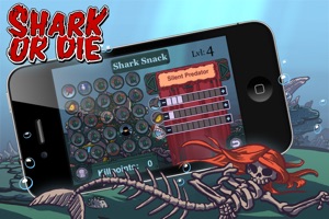 Shark or Die screenshot #3 for iPhone