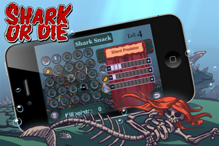 Shark or Die screenshot 3