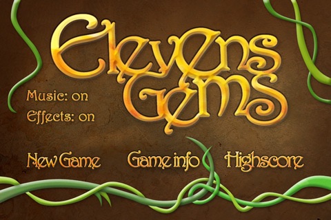 Elevens Gems (With iAd) screenshot-4