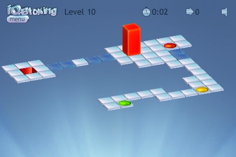 iQBloxing - FREE Block Puzzle