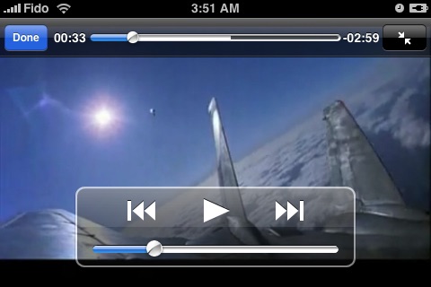 Video Alarm Clock Lite screenshot-3