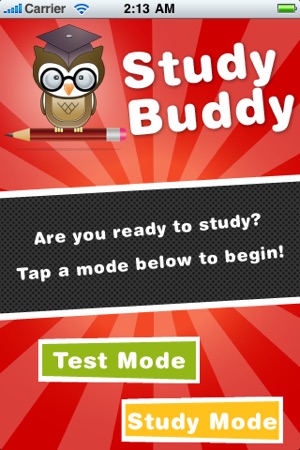 Tagalog Study Buddy!(圖1)-速報App
