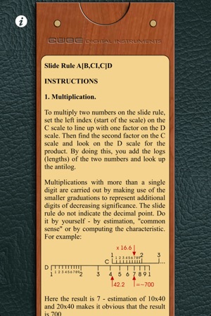 Cube Slide Rule Lite(圖3)-速報App