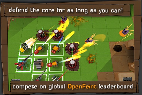 Evil Angry Planet screenshot 4