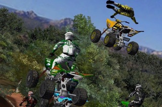 2XL ATV Offroad Lite screenshot 1