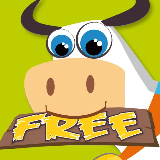 Capture d'écran de KiDSAPP HD: The Farm - Free sur iPhone 1