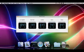 mach clock iphone resimleri 1